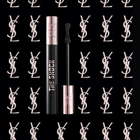 the shock volumizing mascara yves saint laurent|sito ufficiale yves saint laurent.